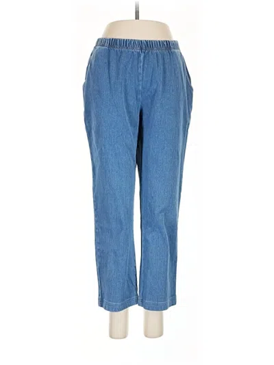 Pre-owned L.l.bean Jeans In Blue