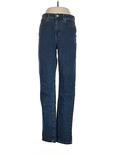 Pre-owned L.l.bean Jeans In Blue