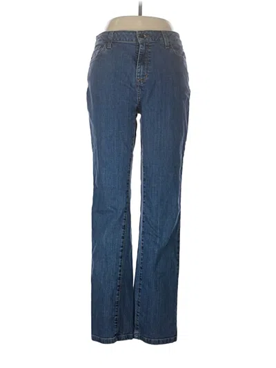 Pre-owned L.l.bean Jeans In Blue