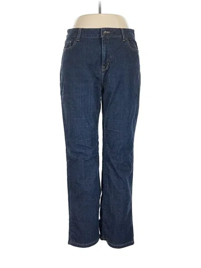 Pre-owned L.l.bean Jeans In Blue