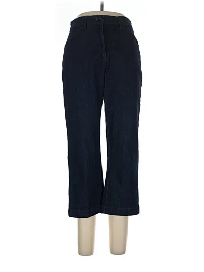 Pre-owned L.l.bean Jeans In Blue