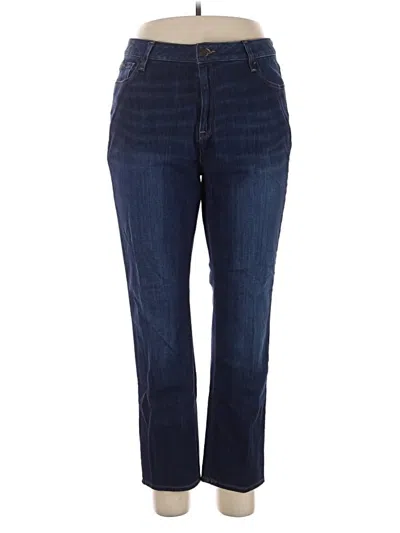Pre-owned L.l.bean Jeans In Blue