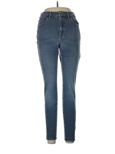 Pre-owned L.l.bean Jeans In Blue