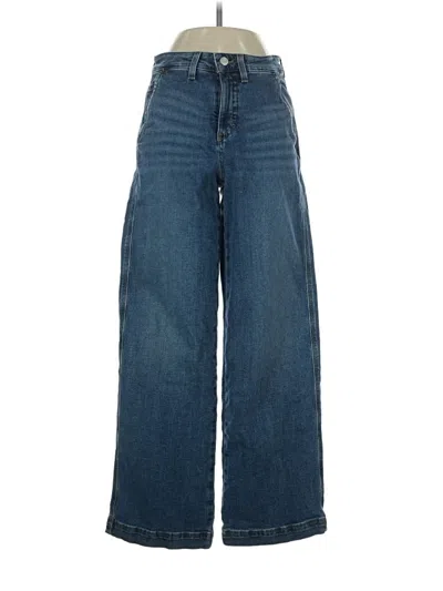 Pre-owned L.l.bean Jeans In Blue