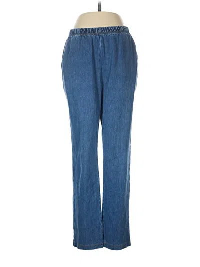 Pre-owned L.l.bean Jeans In Blue