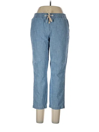 Pre-owned L.l.bean Jeans In Blue