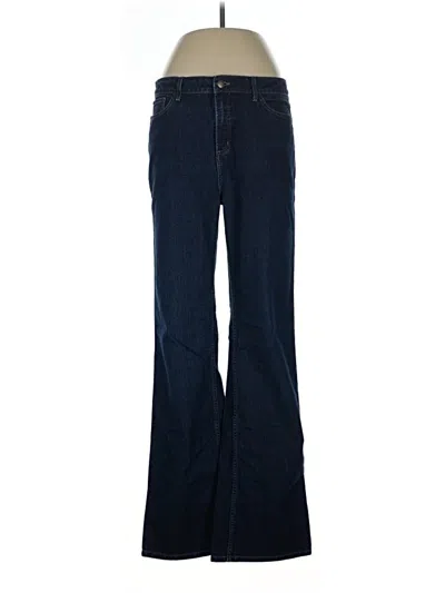 Pre-owned L.l.bean Jeans In Blue