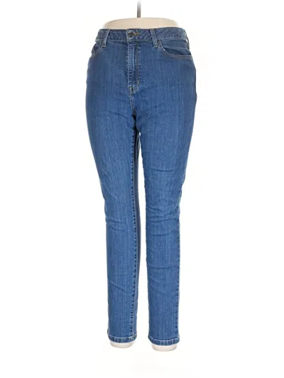 Pre-owned L.l.bean Jeans In Blue