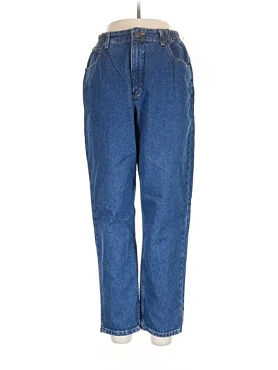 Pre-owned L.l.bean Jeans In Blue