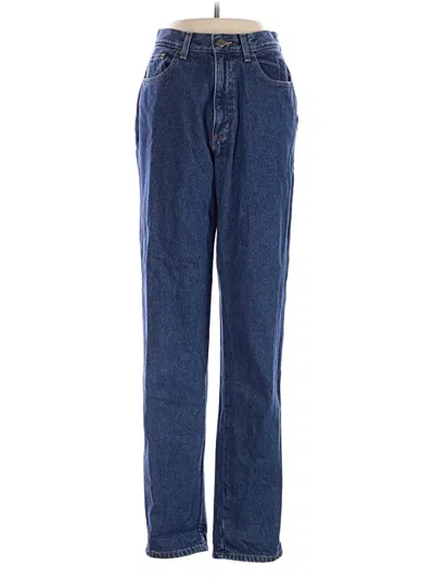 Pre-owned L.l.bean Jeans In Blue