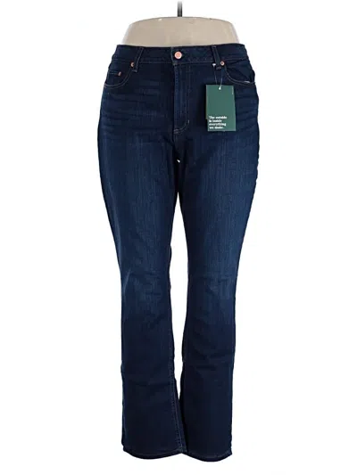 Pre-owned L.l.bean Jeans In Blue