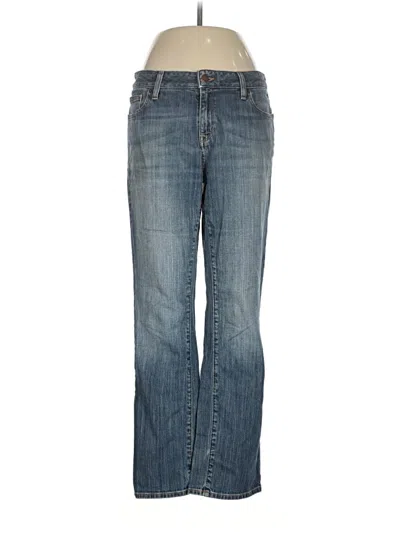 Pre-owned L.l.bean Jeans In Blue