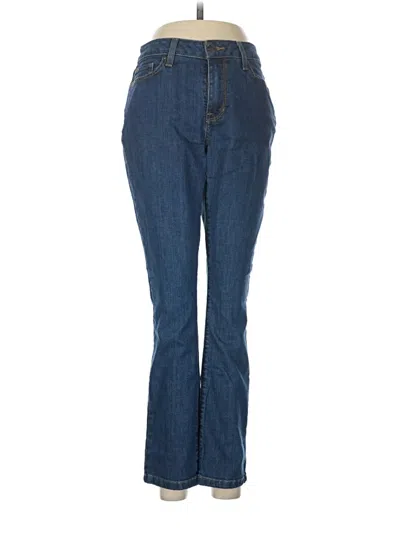 Pre-owned L.l.bean Jeans In Blue
