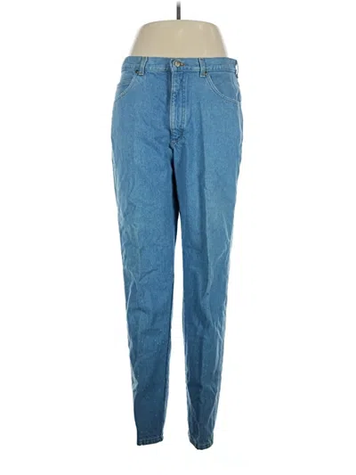 Pre-owned L.l.bean Jeans In Blue