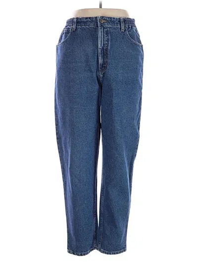 Pre-owned L.l.bean Jeans In Blue