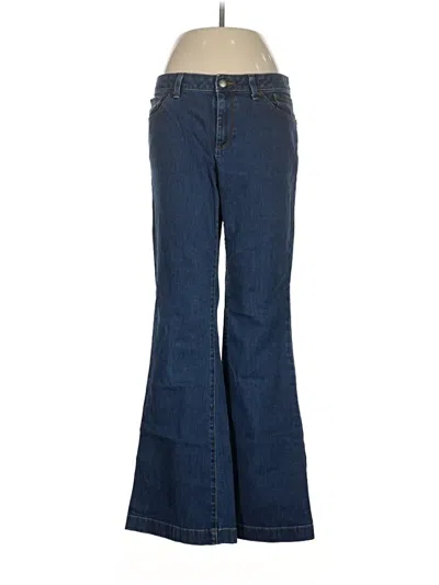 Pre-owned L.l.bean Jeans In Blue