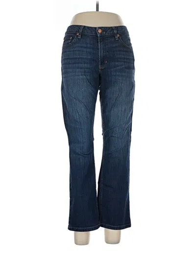 Pre-owned L.l.bean Jeans In Blue