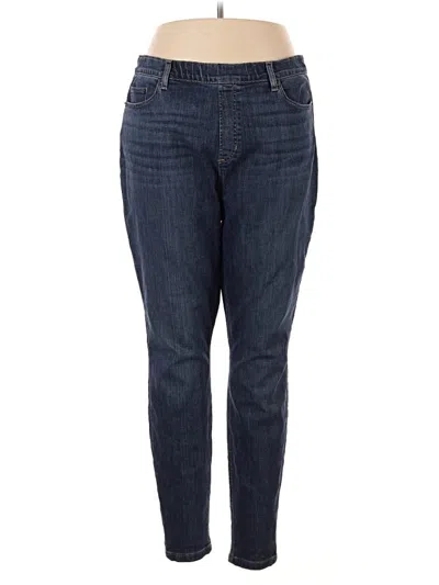 Pre-owned L.l.bean Jeans In Blue