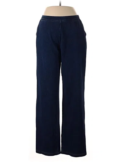 Pre-owned L.l.bean Jeans In Blue