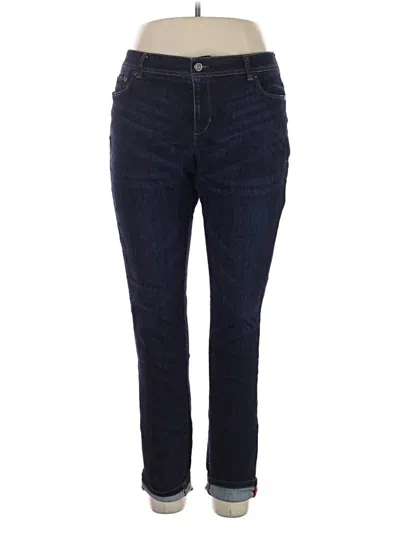 Pre-owned L.l.bean Jeans In Blue