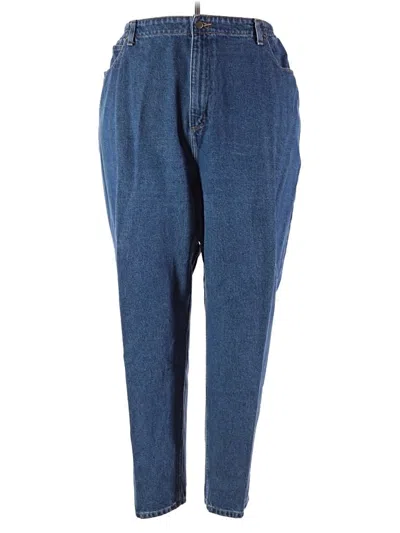 Pre-owned L.l.bean Jeans In Blue
