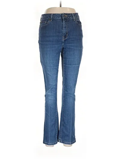 Pre-owned L.l.bean Jeans In Blue