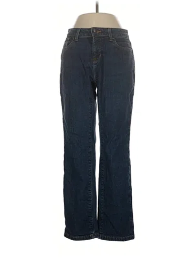 Pre-owned L.l.bean Jeans In Blue