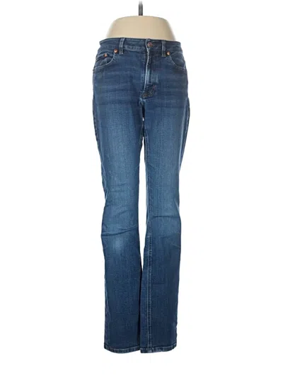Pre-owned L.l.bean Jeans In Blue