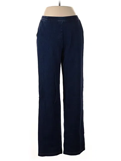 Pre-owned L.l.bean Jeans In Blue