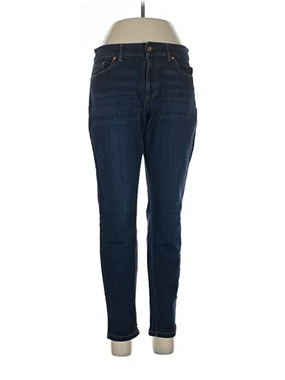 Pre-owned L.l.bean Jeans In Blue
