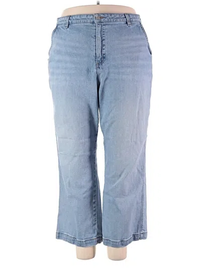 Pre-owned L.l.bean Jeans In Blue