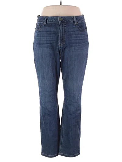 Pre-owned L.l.bean Jeans In Blue