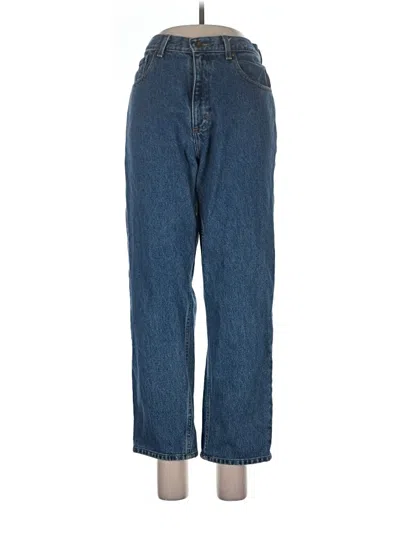 Pre-owned L.l.bean Jeans In Blue
