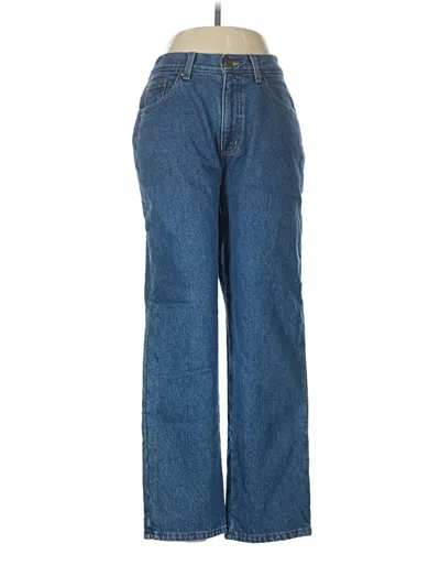 Pre-owned L.l.bean Jeans In Blue