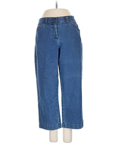 Pre-owned L.l.bean Jeans In Blue