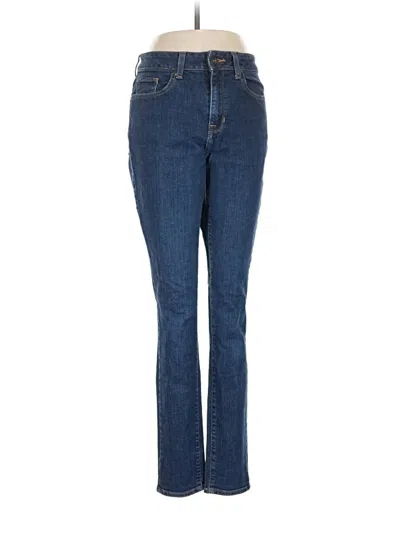 Pre-owned L.l.bean Jeans In Blue