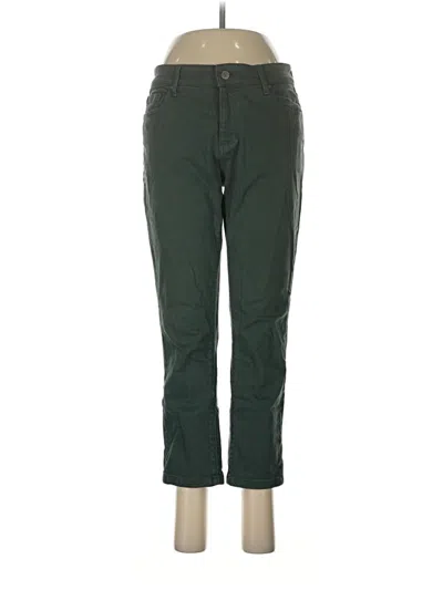 Pre-owned L.l.bean Jeans In Green