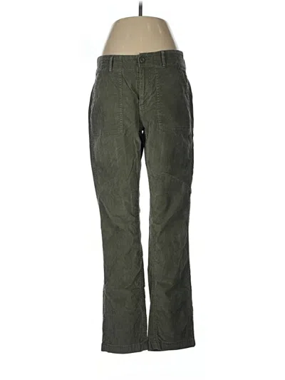 Pre-owned L.l.bean Jeans In Green