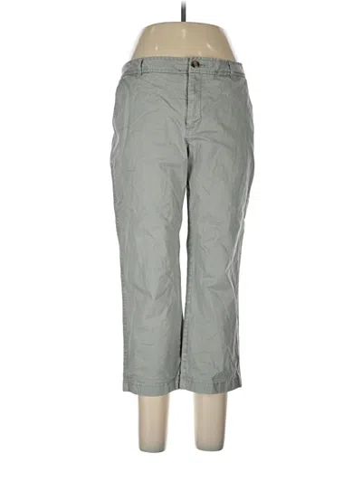 Pre-owned L.l.bean Jeans In Green