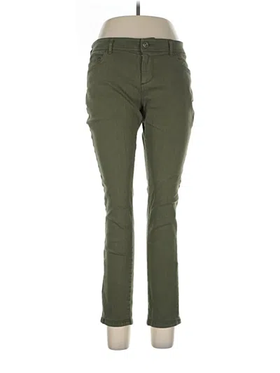 Pre-owned L.l.bean Jeans In Green