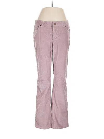 Pre-owned L.l.bean Jeans In Purple