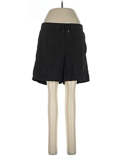 Pre-owned L.l.bean Jeggings In Black