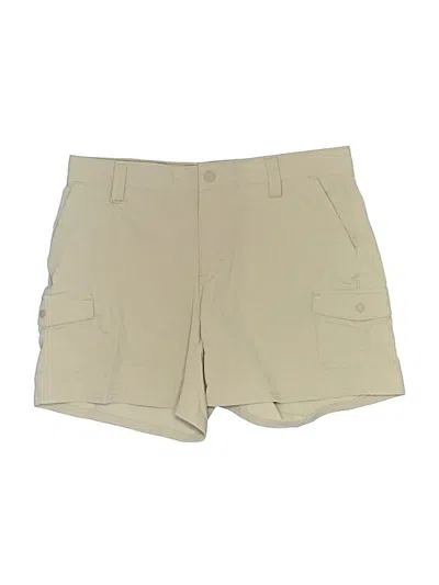 Pre-owned L.l.bean Khaki Shorts In Tan