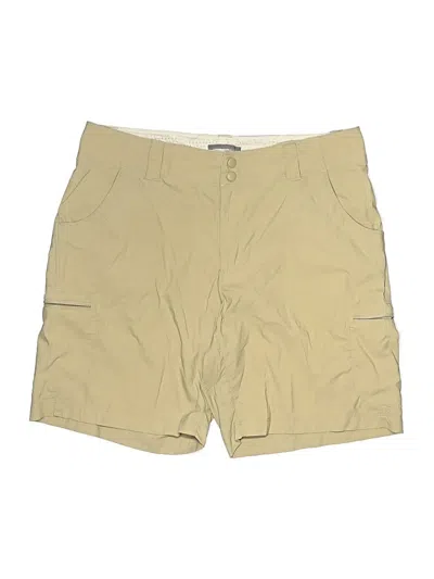 Pre-owned L.l.bean Khaki Shorts In Tan