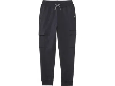 L.l.bean Kid's Cargo Knit Trail Pant Kid's Clothing Black 1 : 16 Big Kid, Cotton