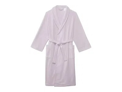 L.l.bean Kid's Fleece Robe Kid's Robe Lavender Ice : Md (10-12 Big Kid), Polyester