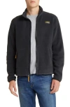 L.l.bean Mountain Classic Fleece Jacket In Black