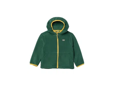 L.l.bean Mountain Classic Fleece (toddler) Kid's Clothing Deep Green : 4t, Polyester/fleece