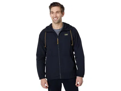 L.l.bean Mountain Classic Full Zip Jacket In Black