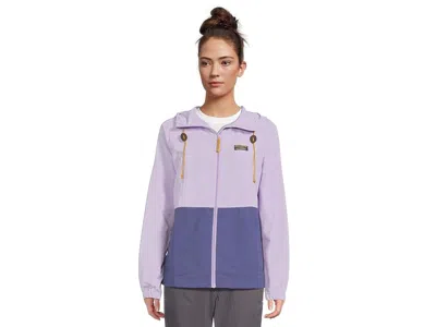 L.l.bean Mountain Classic Full-zip Jacket Color-block In Multi